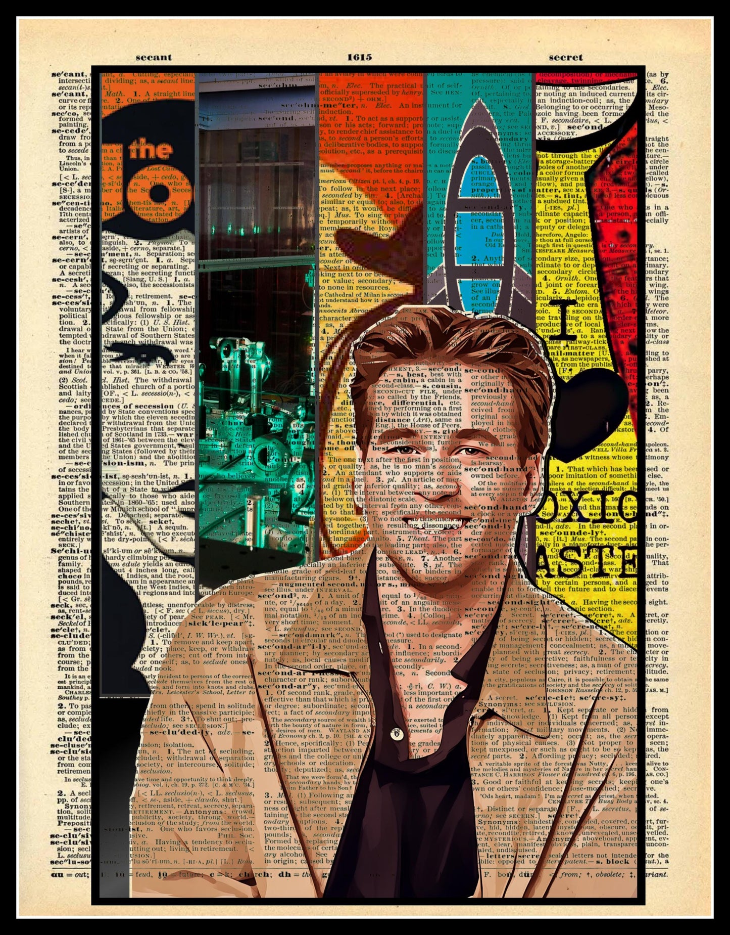 Buy 2 Get 1 Free Mix & Match Real Genius Val Kilmer Fan Art