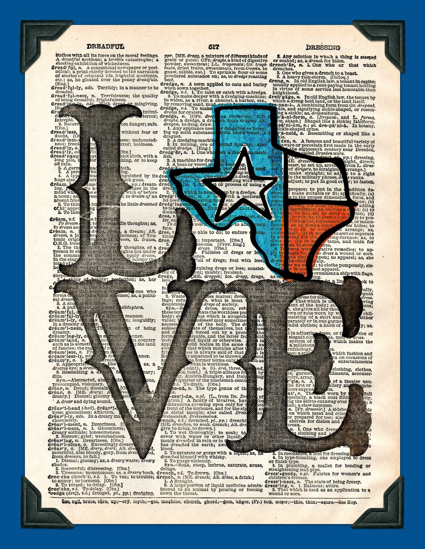 Buy 2 Get 1 Free Proud Oil Field Wife Dictionary Page