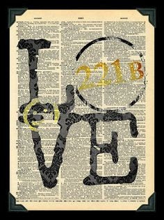 Buy 2 Get 1 Free Mix & Match Don't Be Dead John Watson Quote Sherlock Holmes Fan Art