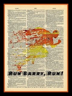 Buy 2 Get 1 Free Four Rules Leonard Snart Captain Cold The Flash Fan Art