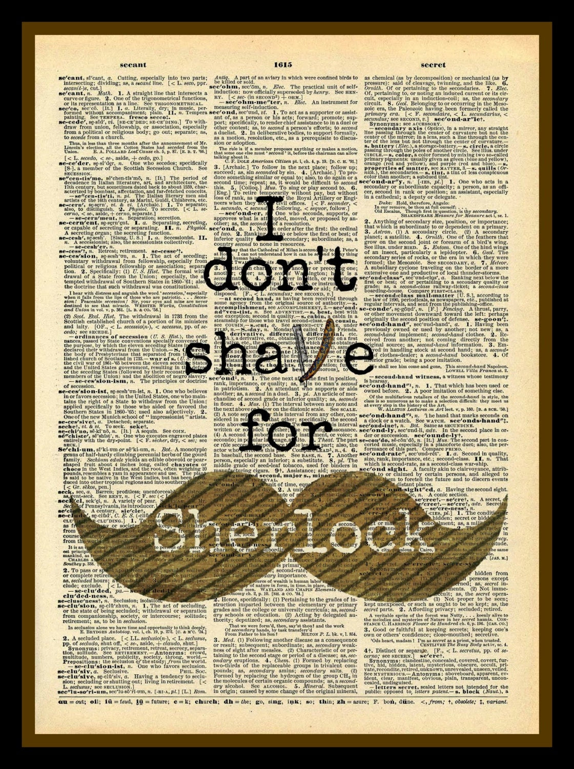 Buy 2 Get 1 Free Mix & Match Don't Be Dead John Watson Quote Sherlock Holmes Fan Art