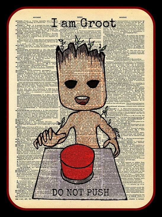 Buy 2 Get 1 Free Mix & Match I'm Mary Poppins Ya'll Yondu Guardians Of The Galaxy Fan Art