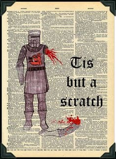 Buy 2 Get 1 Free Mix & Match May The Schwartz Be With You Spaceballs Fan Art