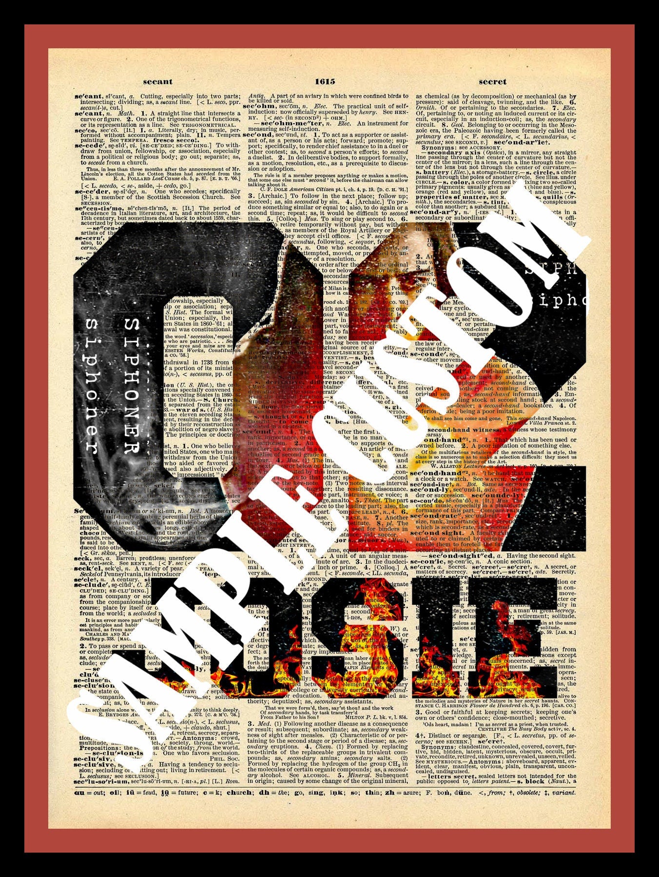 Custom Print - You Pick Your Design