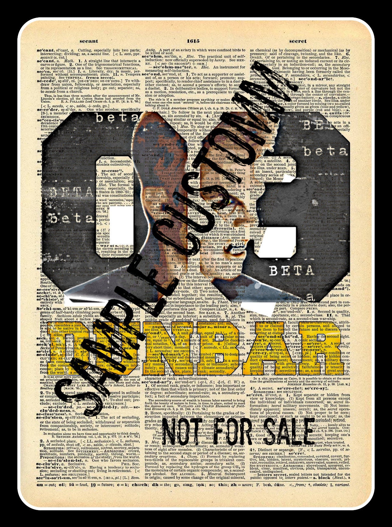 Custom Print - You Pick Your Design