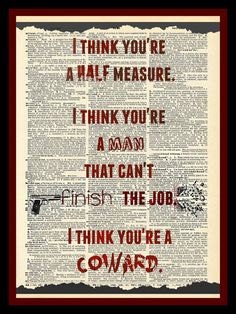 Buy 2 Get 1 Free Mix & Match You Hit Them They Get Back Up Punisher Quote Daredevil Fan Art