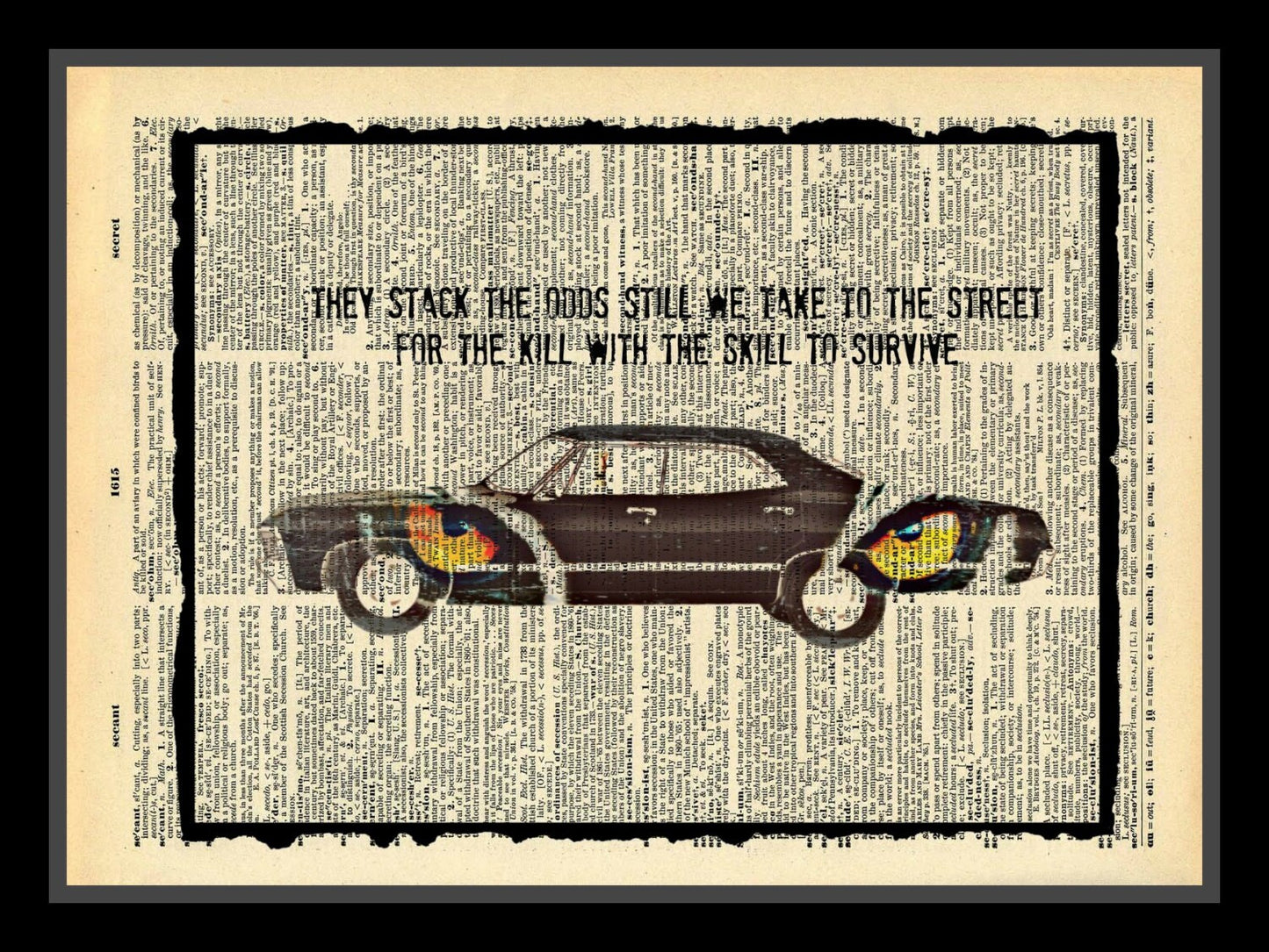 Buy 2 Get 1 Free Mix & Match Get In Loser We're Going Hunting Supernatural Fan Art