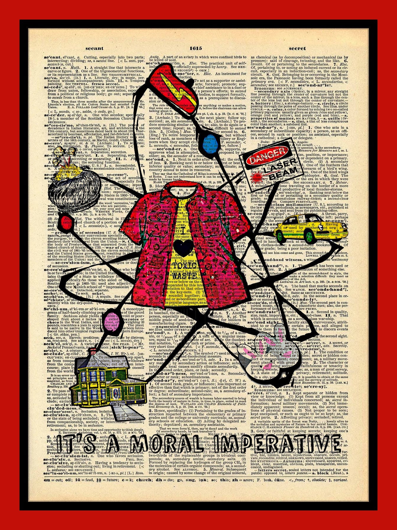 Buy 2 Get 1 Free Mix & Match Real Genius Val Kilmer Fan Art