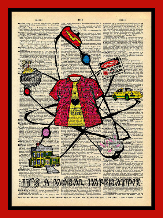 Buy 2 Get 1 Free Mix & Match Real Genius Val Kilmer Fan Art