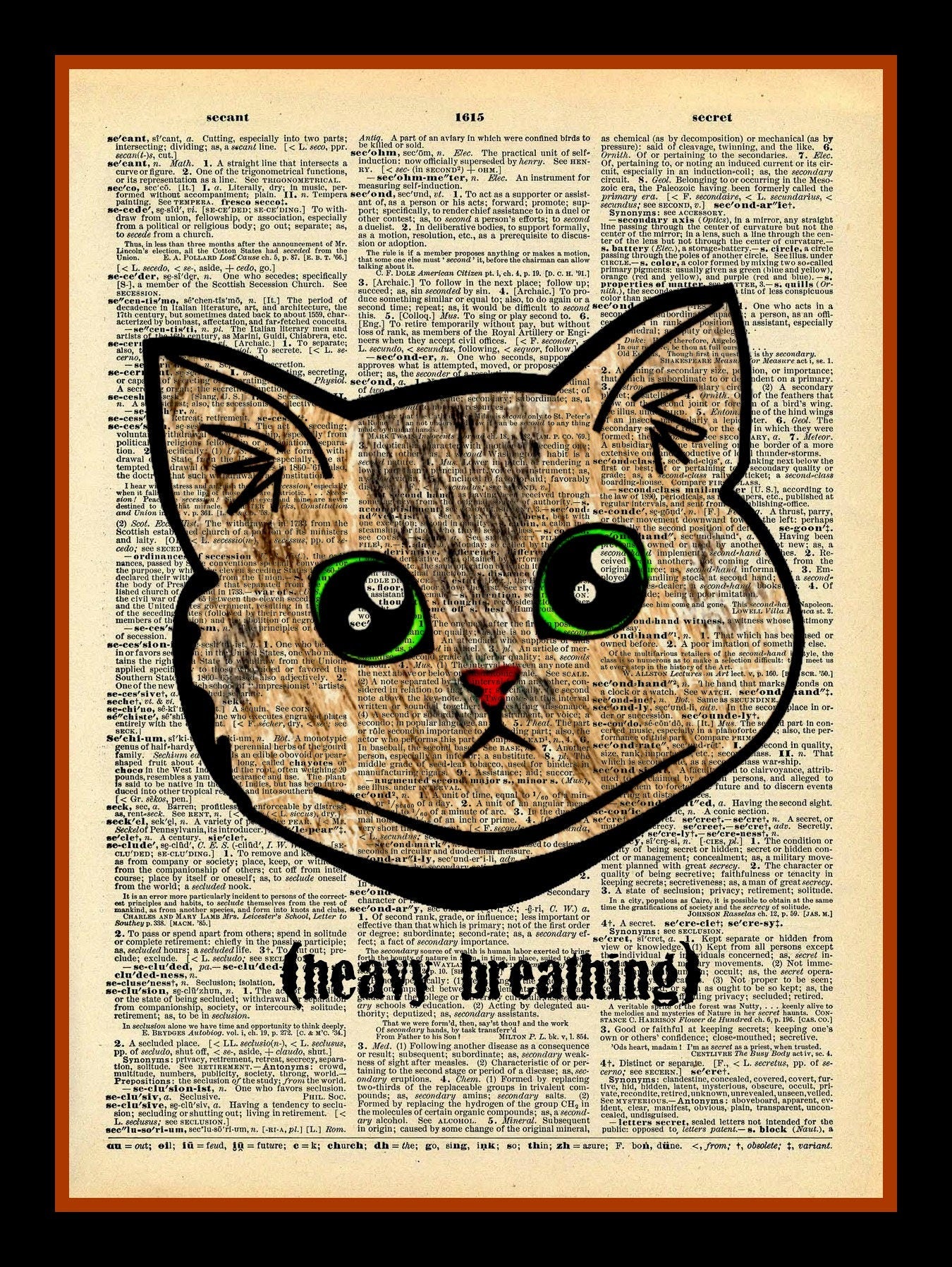 Buy 2 Get 1 Free Mix & Match Floral Heart Fan Art