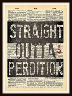 Buy 2 Get 1 Free Mix & Match Sam Dean Winchester Mugshot Supernatural Fan Art