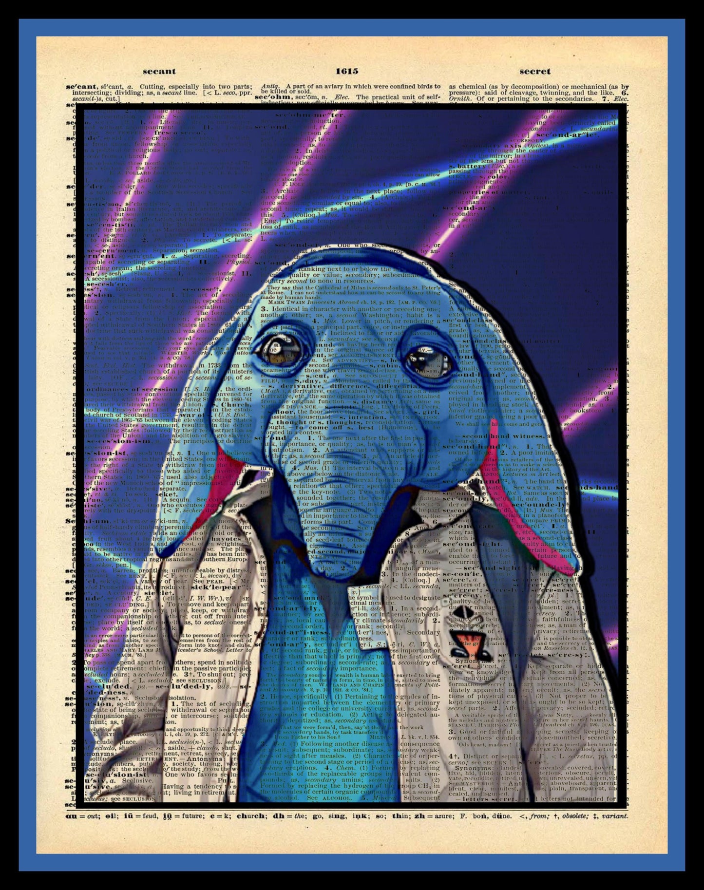 Buy 2 Get 1 Free Mix & Match Skeleton Crew School Pictures Dictionary Fan Art