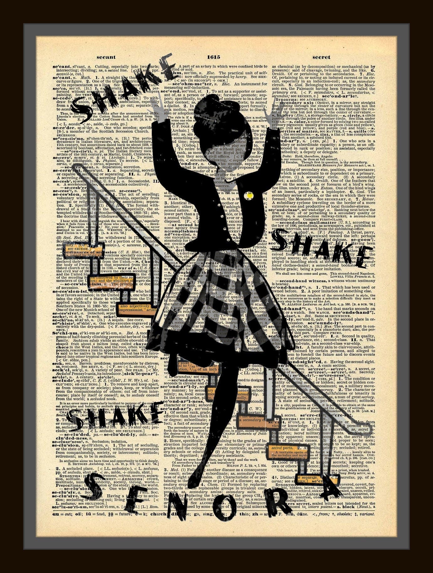 Buy 2 Get 1 Free Mix & Match Strange and Unusual Lydia Beetlejuice Quote Fan Art