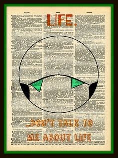 Buy 2 Get 1 Free Mix & Match May The Schwartz Be With You Spaceballs Fan Art