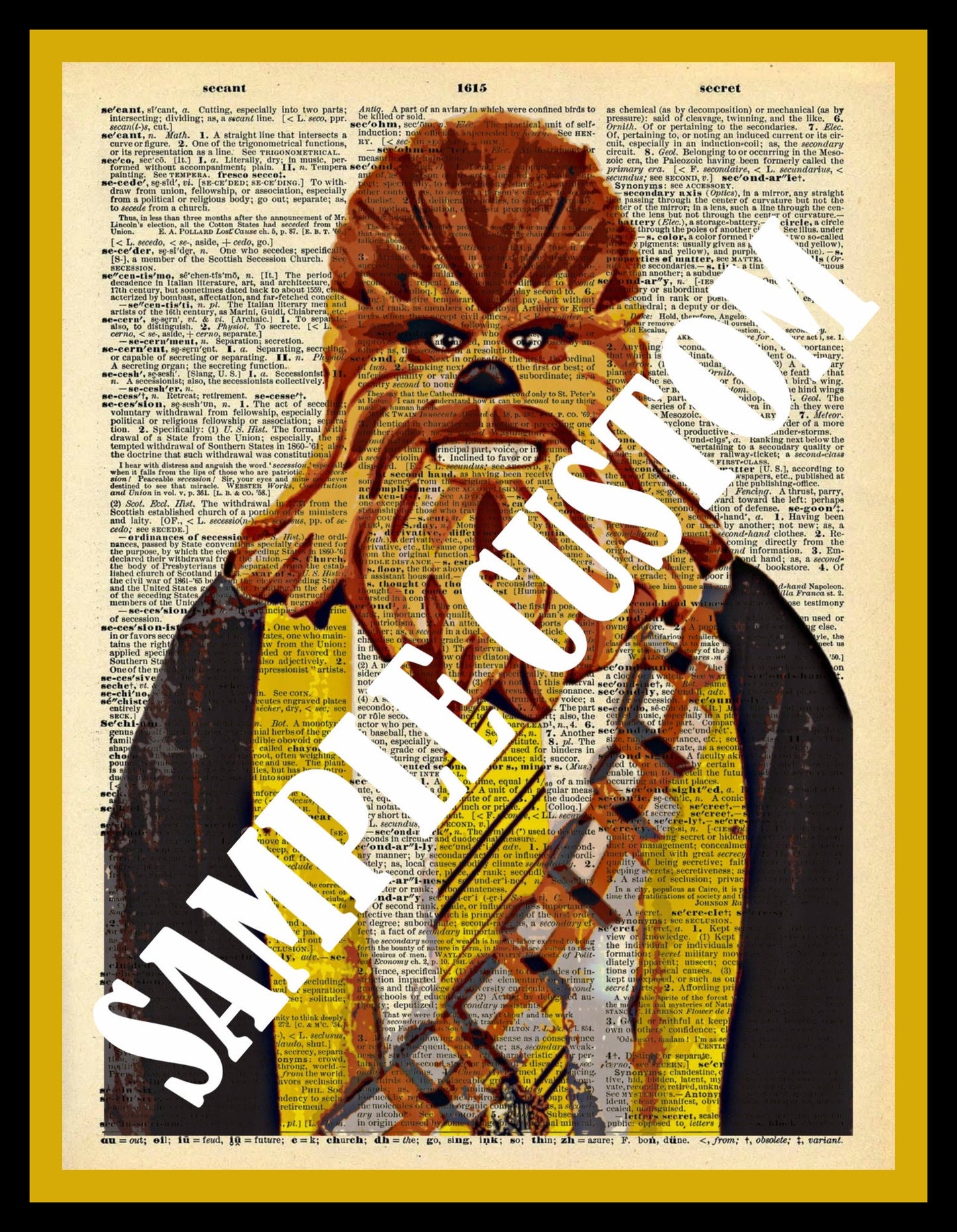 Custom Print - You Pick Your Design