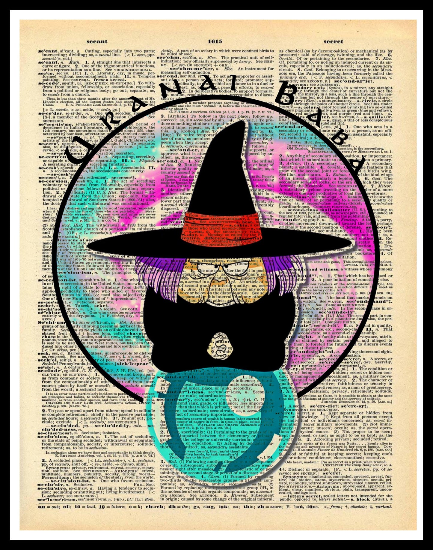 Buy 2 Get 1 Free Mix & Match Goku Dragon Ball Z Dictionary Fan Art