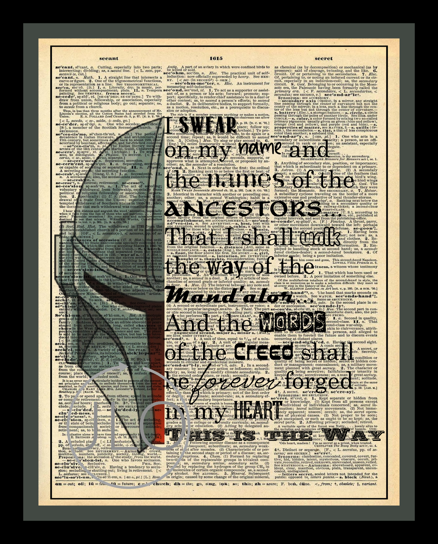 Buy 2 Get 1 Free Mix & Match Yoda Star Wars Fan Art