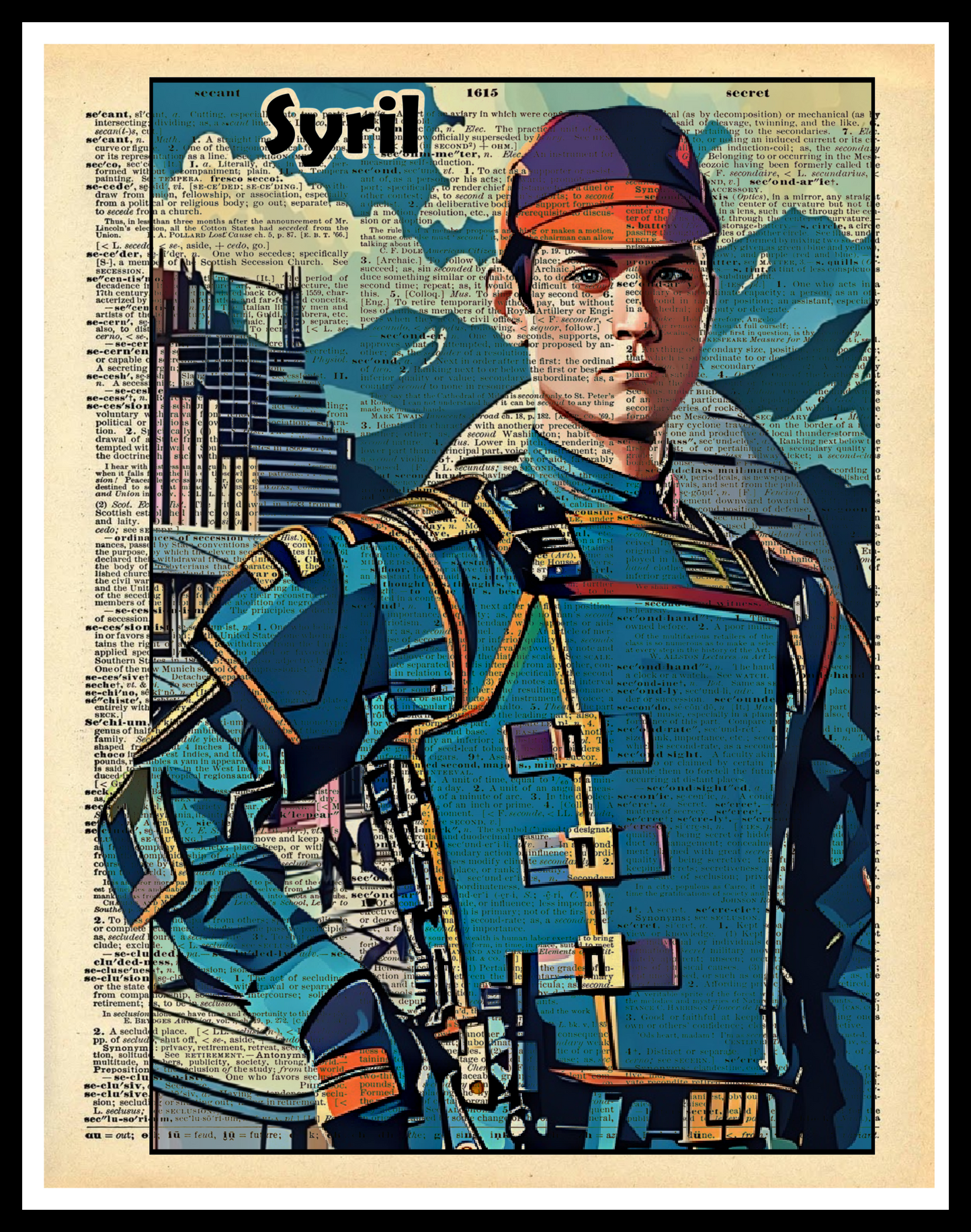 Buy 2 Get 1 Free Mix & Match Yoda Star Wars Fan Art