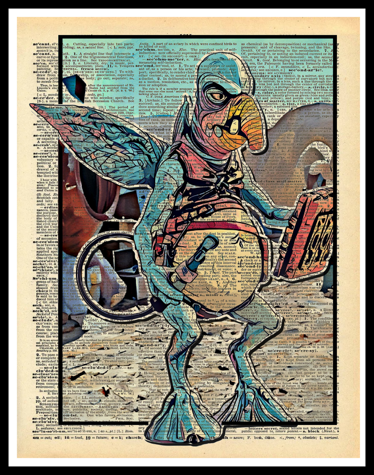 Buy 2 Get 1 Free Mix & Match Yoda Star Wars Fan Art