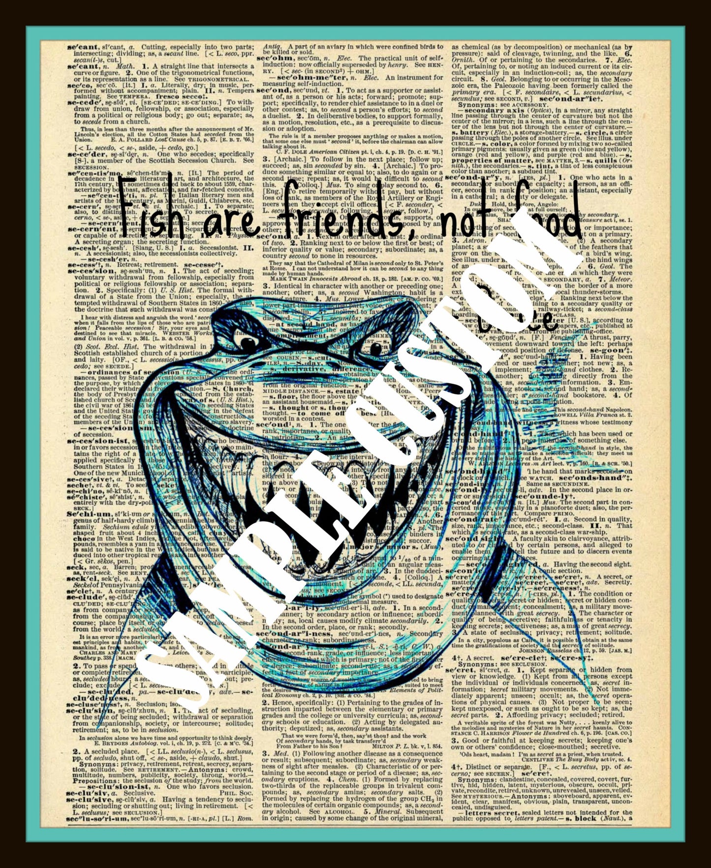 Custom Print - You Pick Your Design