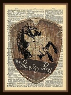 Buy 2 Get 1 Free Mix & Match No Admittance Bilbo Baggins Lord of The Rings Fan Art