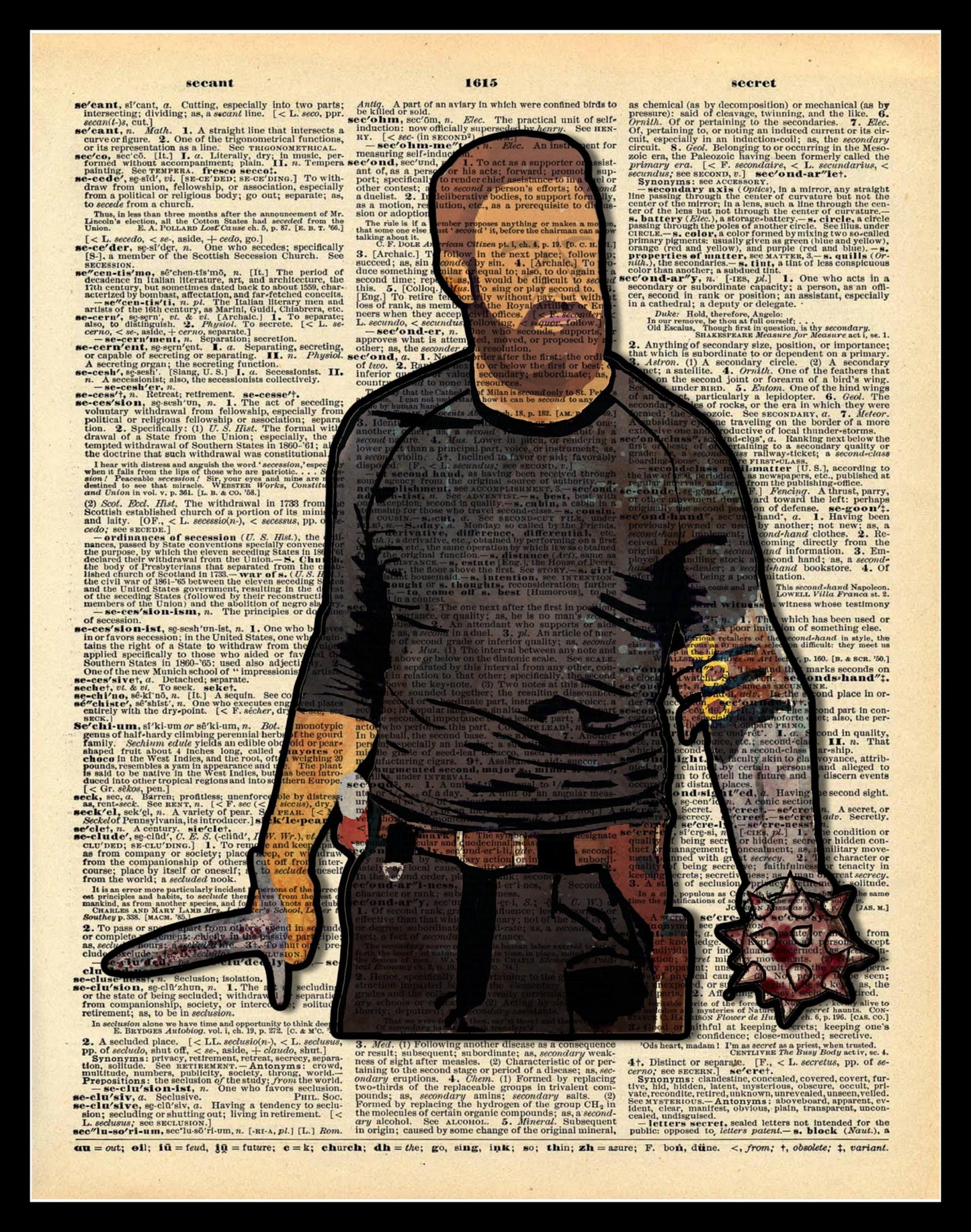 Buy 2 Get 1 Free Mix & Match Shut That Sh**t Down Negan Walking Dead Quote Fan Art