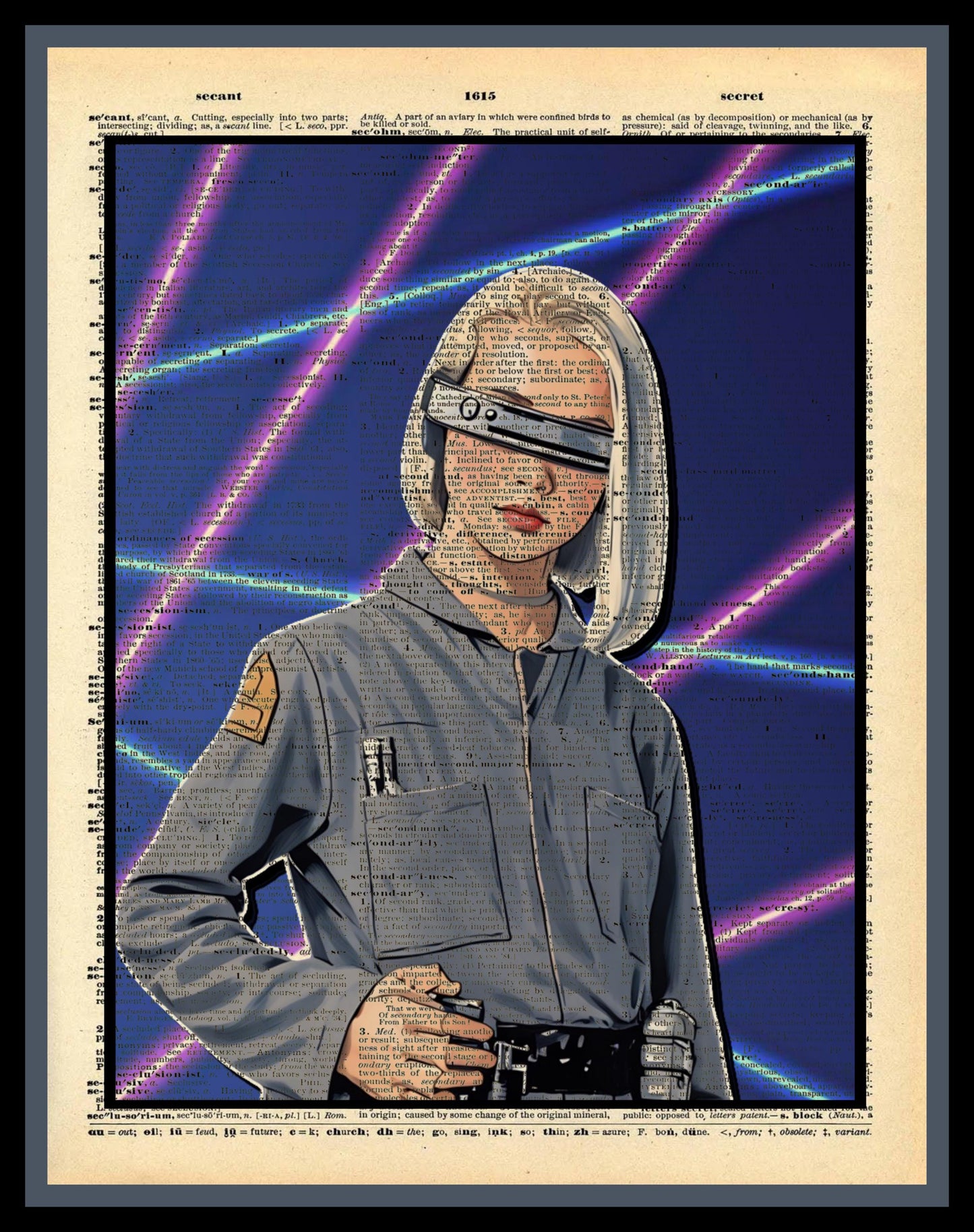 Buy 2 Get 1 Free Mix & Match Skeleton Crew School Pictures Dictionary Fan Art