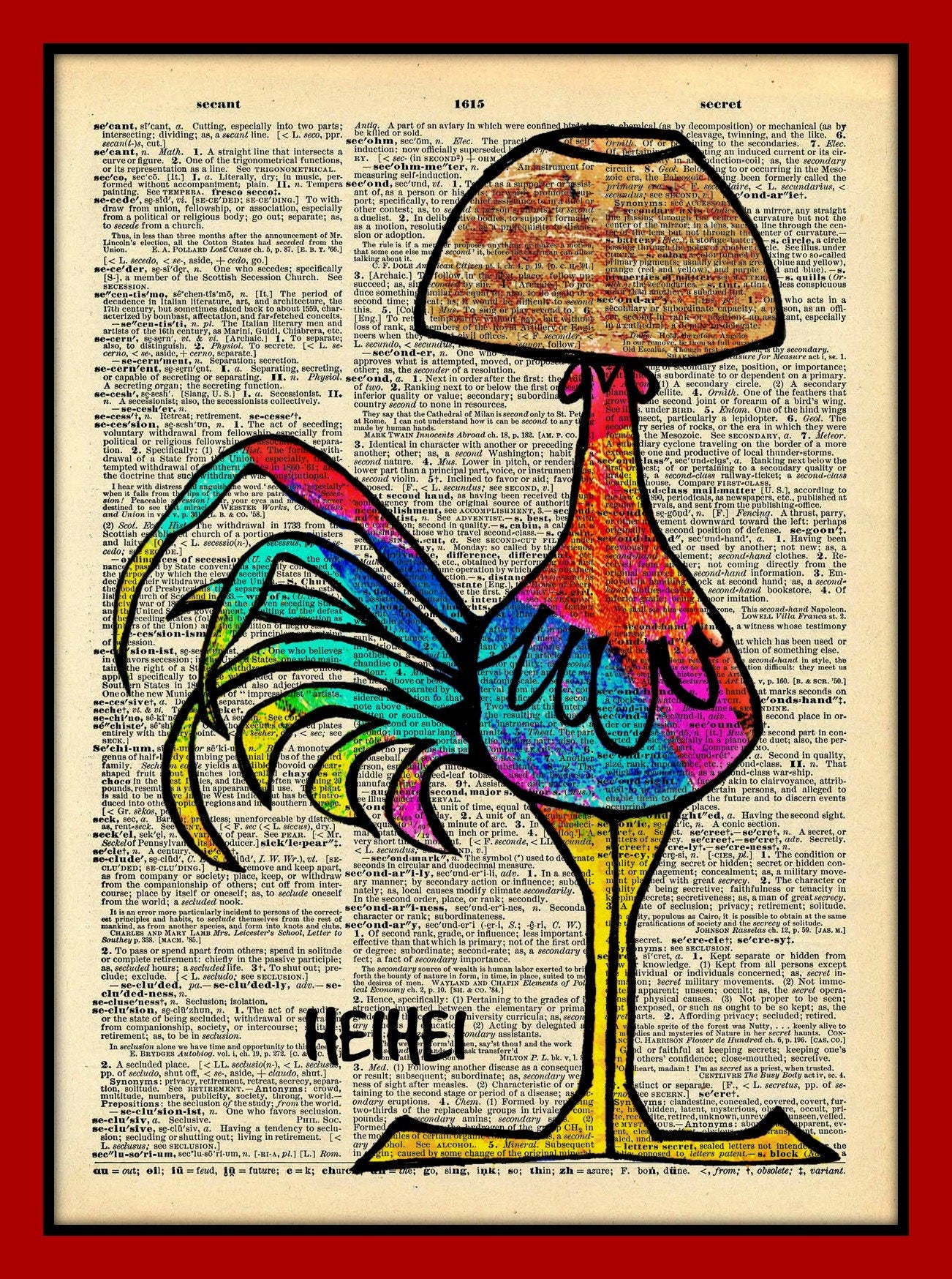 Buy 2 Get 1 Free Mix & Match I'd Rather Be Shiny Tamatoa Crab Moana  Fan Art