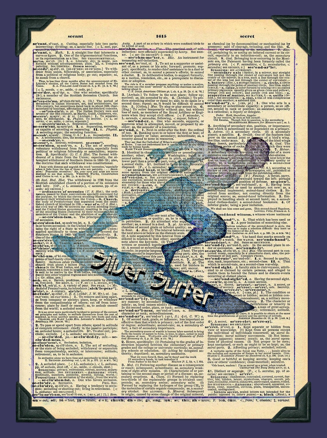 Buy 2 Get 1 Free Spiderman Dictionary Fan Art