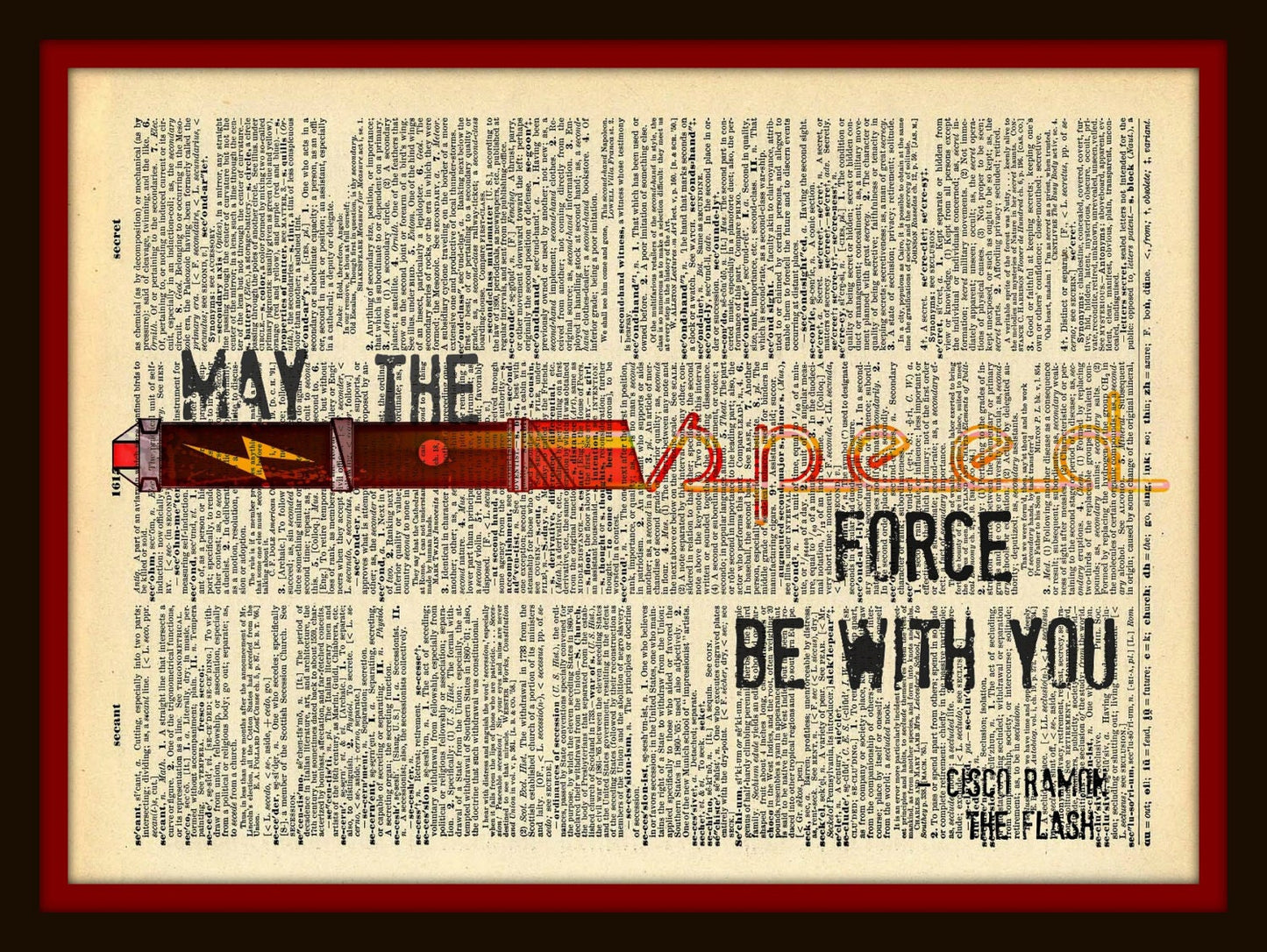 Buy 2 Get 1 Free Spiderman Dictionary Fan Art